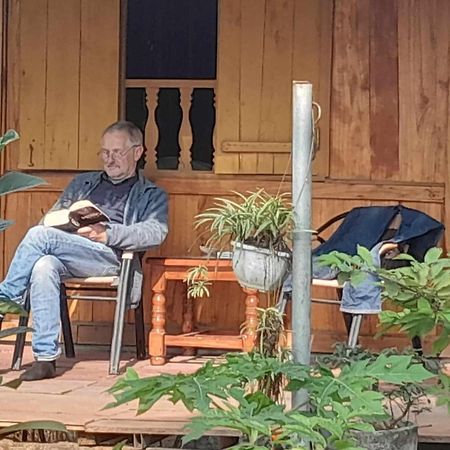 Cuc Phuong Bungalow Nho Quan المظهر الخارجي الصورة