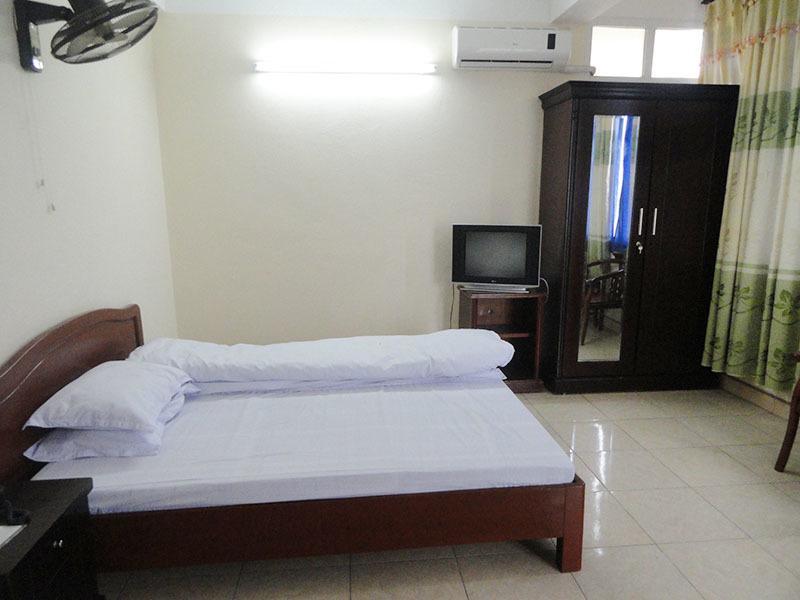 Cuc Phuong Bungalow Nho Quan الغرفة الصورة