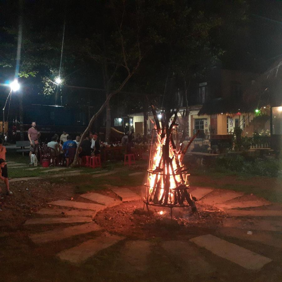 Cuc Phuong Bungalow Nho Quan المظهر الخارجي الصورة