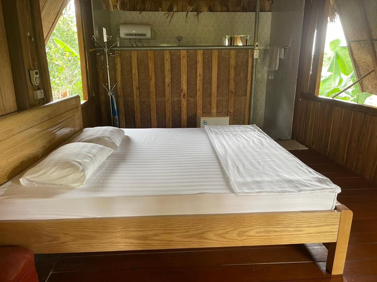 Cuc Phuong Bungalow Nho Quan المظهر الخارجي الصورة