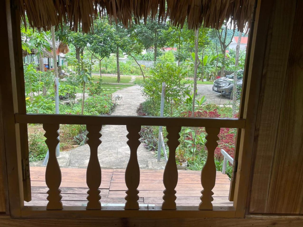 Cuc Phuong Bungalow Nho Quan المظهر الخارجي الصورة