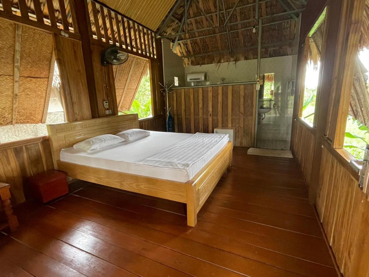 Cuc Phuong Bungalow Nho Quan المظهر الخارجي الصورة