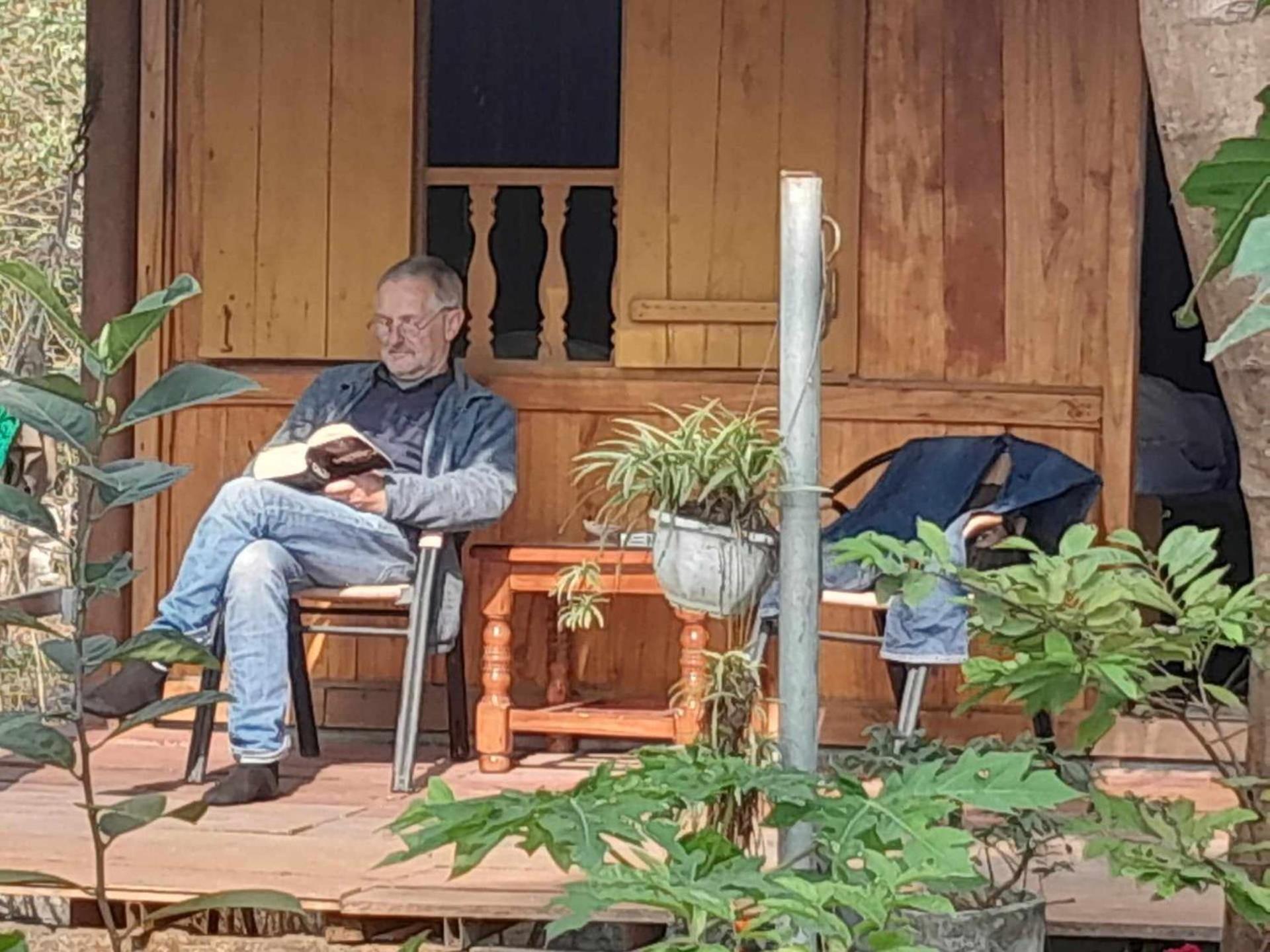 Cuc Phuong Bungalow Nho Quan المظهر الخارجي الصورة
