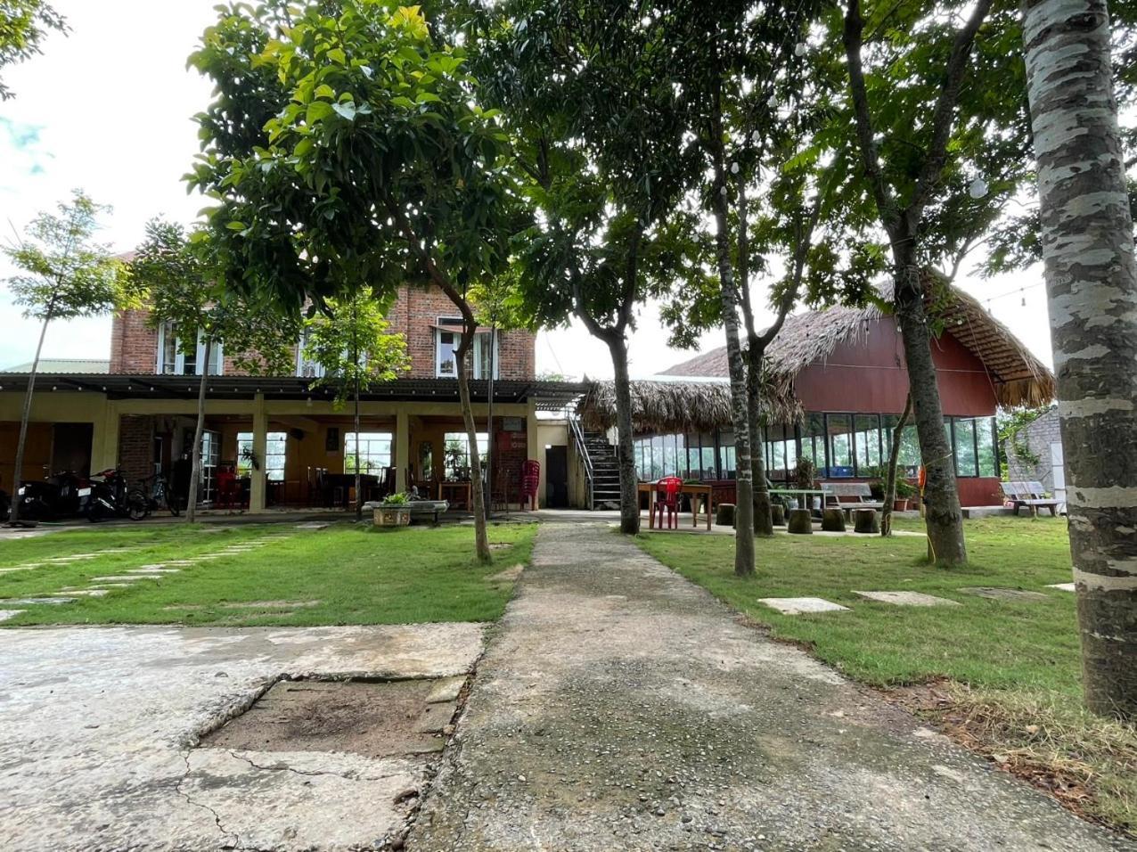 Cuc Phuong Bungalow Nho Quan المظهر الخارجي الصورة