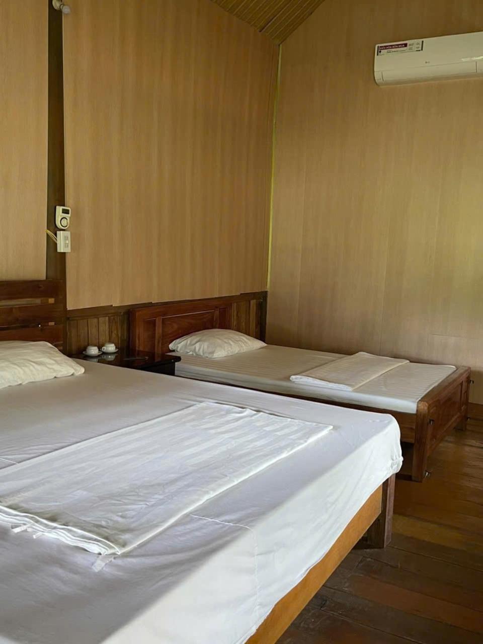 Cuc Phuong Bungalow Nho Quan المظهر الخارجي الصورة