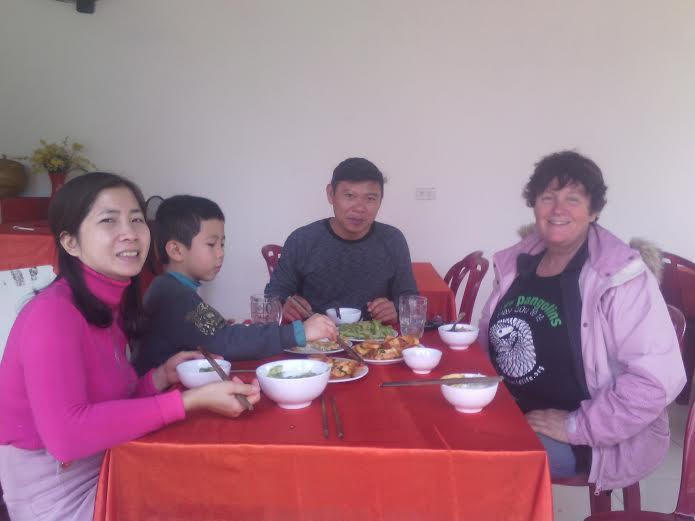 Cuc Phuong Bungalow Nho Quan المظهر الخارجي الصورة