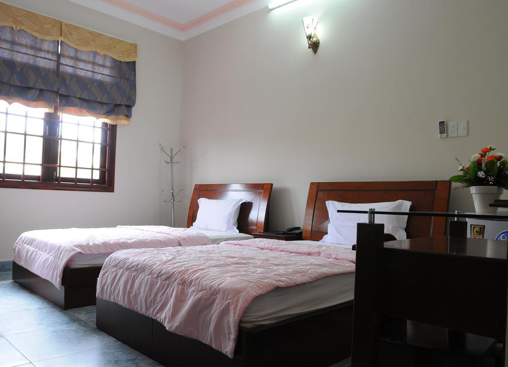 Cuc Phuong Bungalow Nho Quan الغرفة الصورة