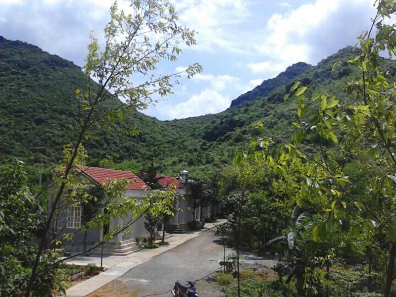 Cuc Phuong Bungalow Nho Quan المظهر الخارجي الصورة
