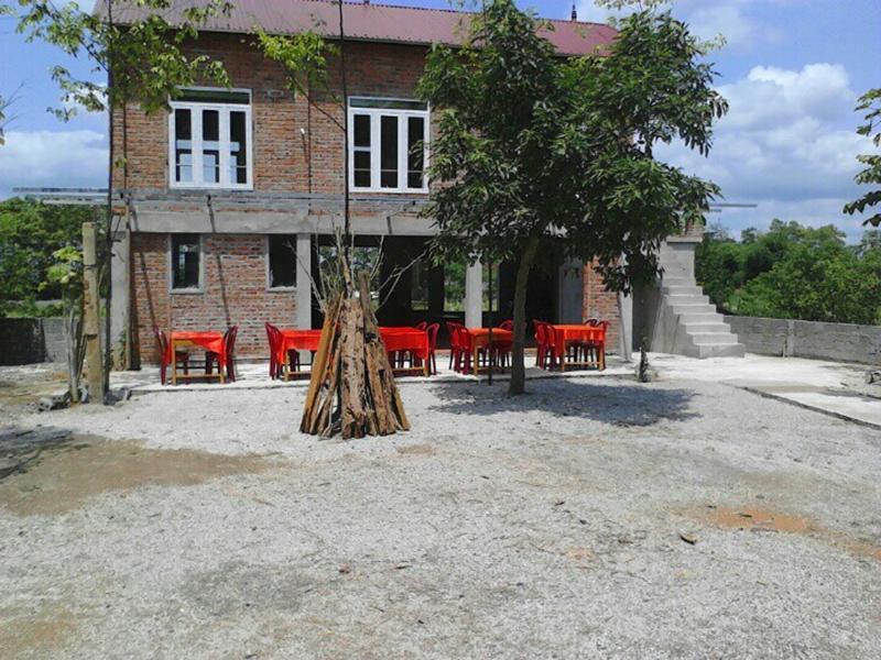Cuc Phuong Bungalow Nho Quan المظهر الخارجي الصورة