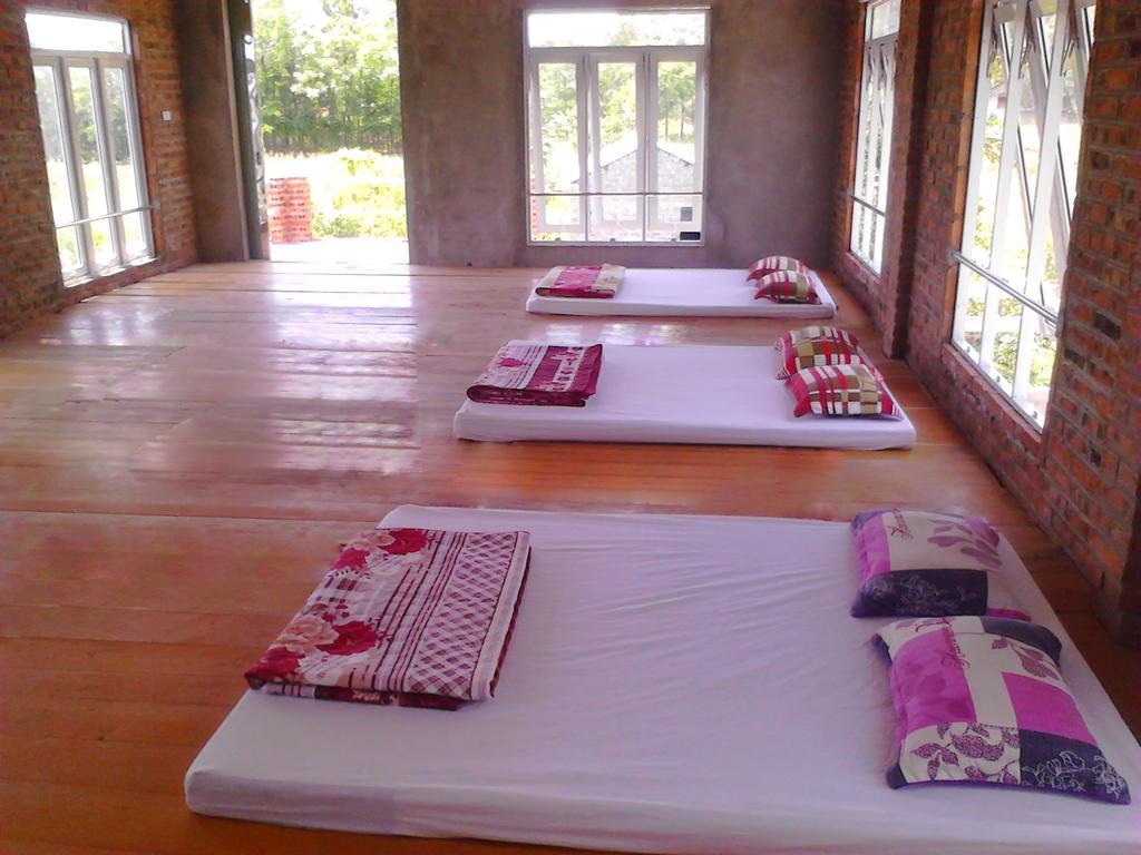 Cuc Phuong Bungalow Nho Quan المظهر الخارجي الصورة
