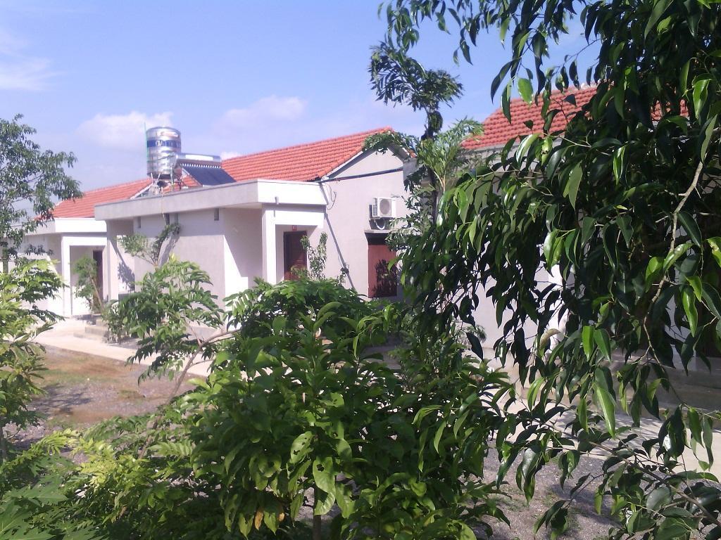 Cuc Phuong Bungalow Nho Quan المظهر الخارجي الصورة