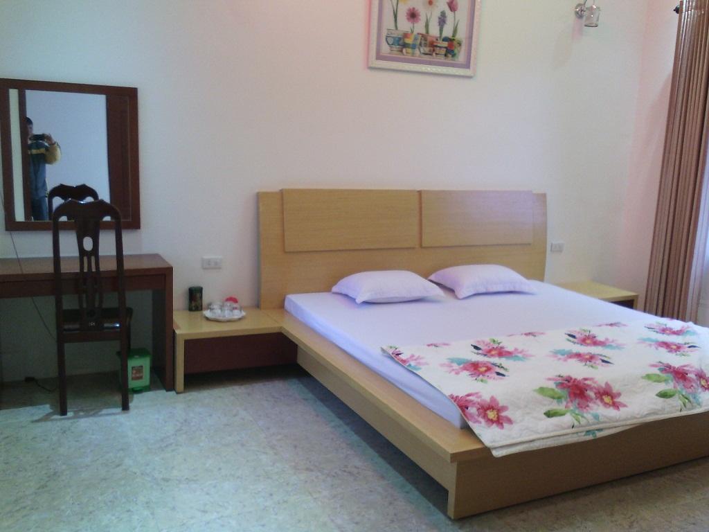 Cuc Phuong Bungalow Nho Quan المظهر الخارجي الصورة