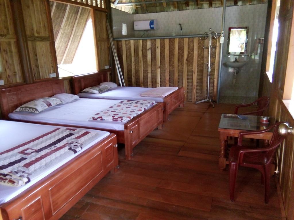 Cuc Phuong Bungalow Nho Quan المظهر الخارجي الصورة