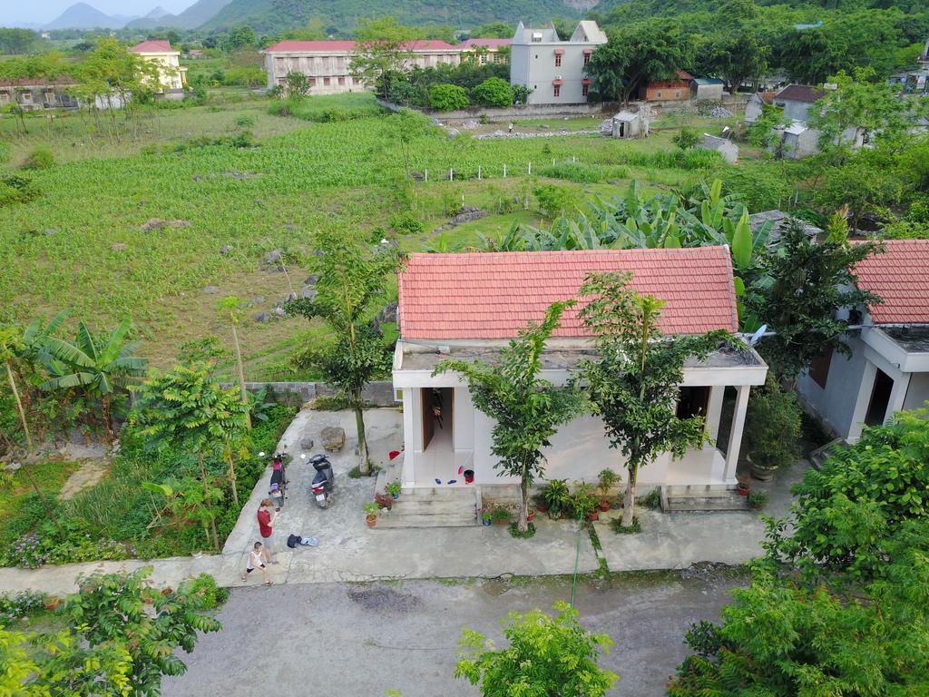 Cuc Phuong Bungalow Nho Quan المظهر الخارجي الصورة