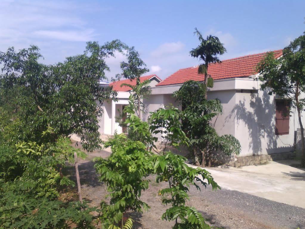 Cuc Phuong Bungalow Nho Quan المظهر الخارجي الصورة
