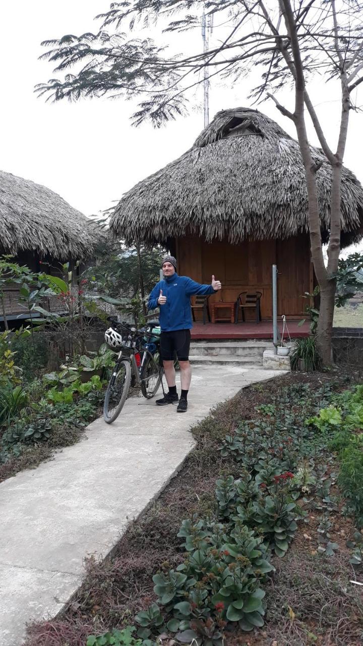Cuc Phuong Bungalow Nho Quan المظهر الخارجي الصورة