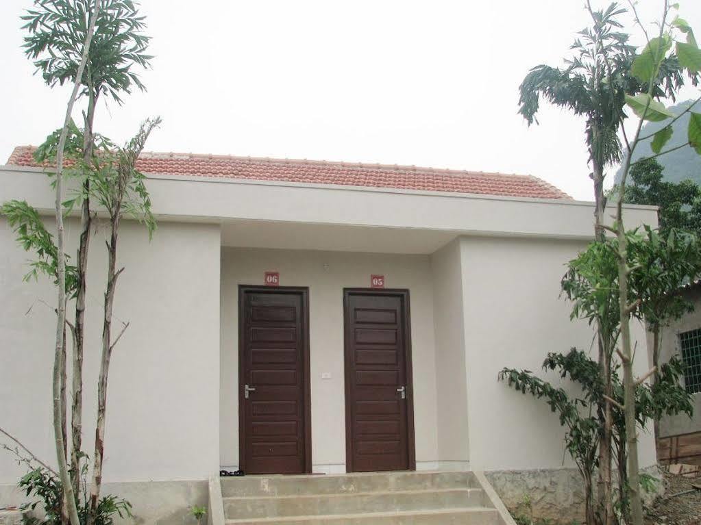 Cuc Phuong Bungalow Nho Quan المظهر الخارجي الصورة